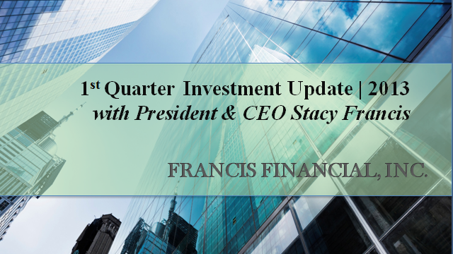 slide from 2013 Q1 Wrap Up Yearly Outlook