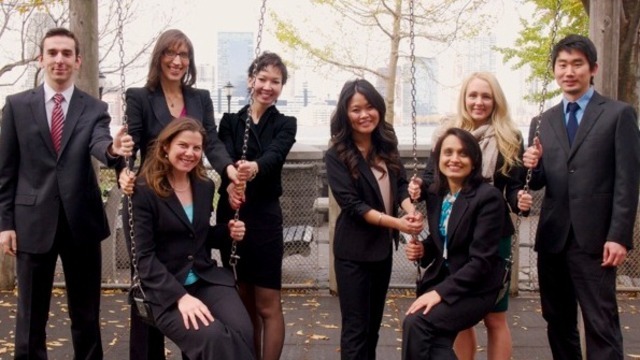 photo the francis financial team