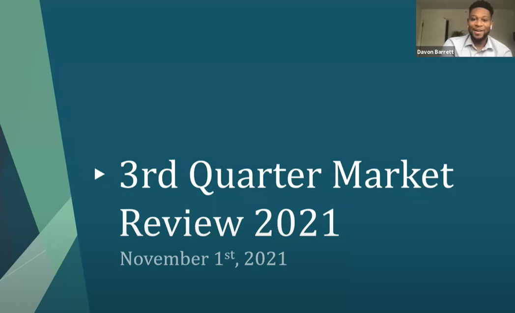 Francis Market Round Up 2021