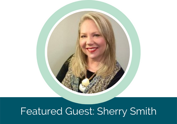 Sherry Smith Headshot
