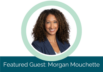 Morgan Mouchette Headshot