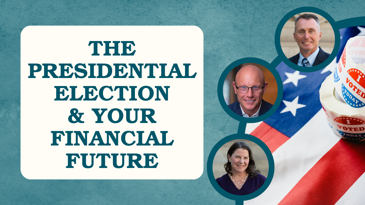 The Potential Impact of the Presidential Election on Your Financial Future (4)