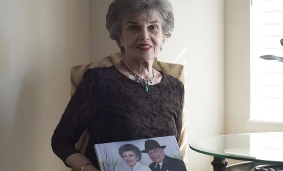 The Loss of a loved one rszd