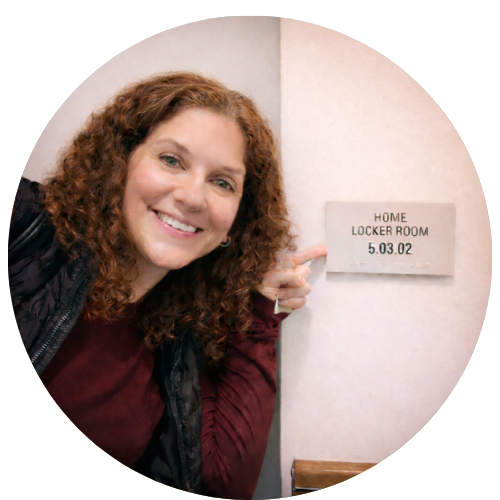 The moment of Elizabeth Besen