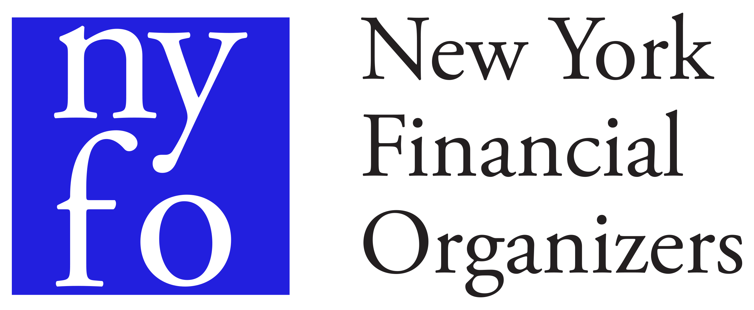 NYFO Logo Horizontal